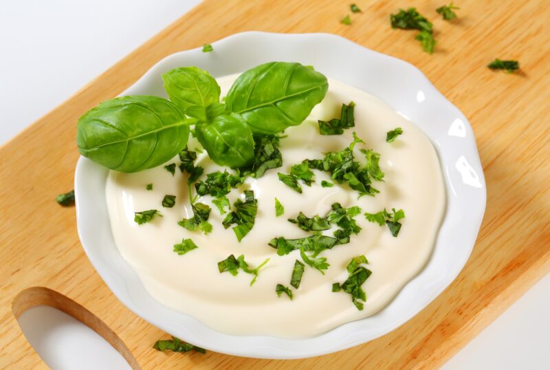 Horseradish Dipping Sauce