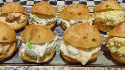 gourgettes