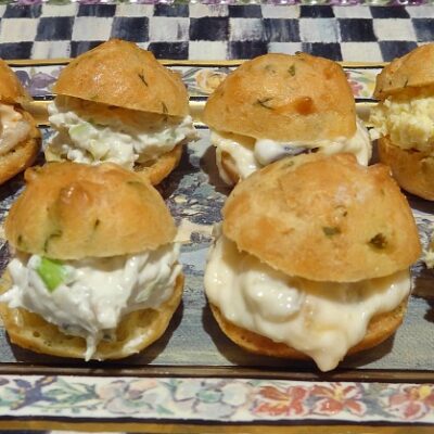 gourgettes