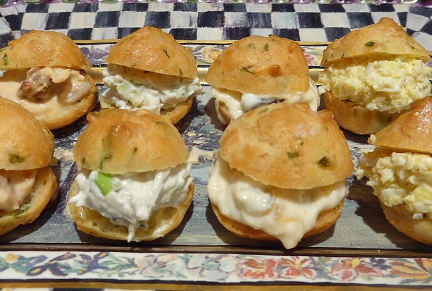 gourgettes