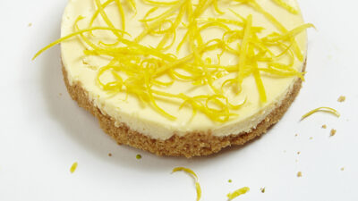 GRAHAM CRACKER CRUST