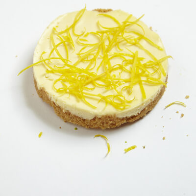 GRAHAM CRACKER CRUST