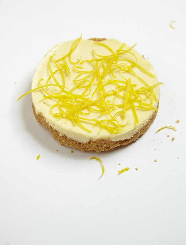 GRAHAM CRACKER CRUST