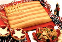Grand Old Glory Bread