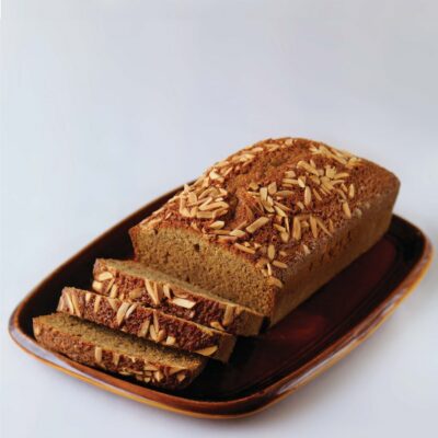 Grandma Goldberg’s Honey Cake
