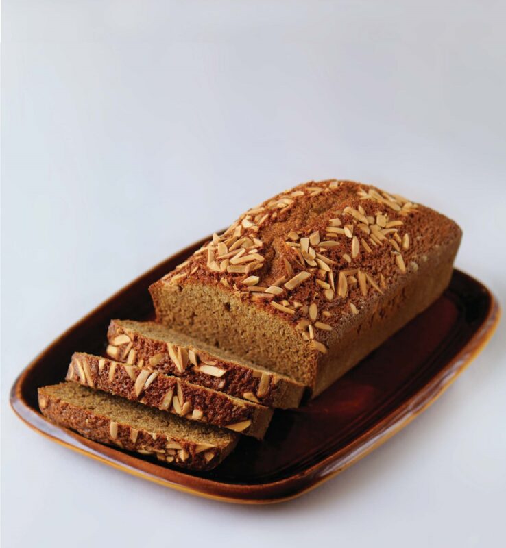 Grandma Goldberg’s Honey Cake