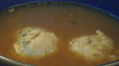 Grandma&rsquo;s Chicken Soup