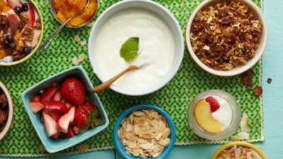 granola