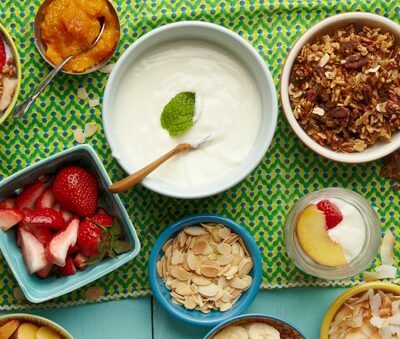 granola