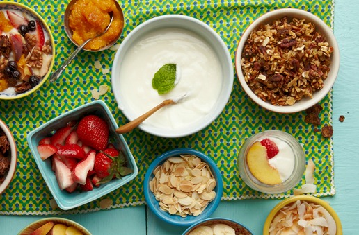 granola