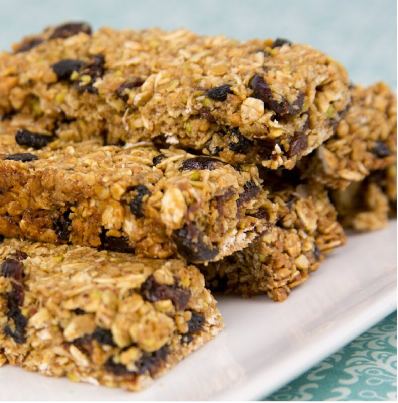 granola bars eden