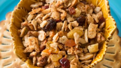 passover matzo granola