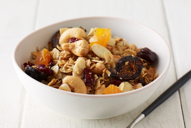 granola