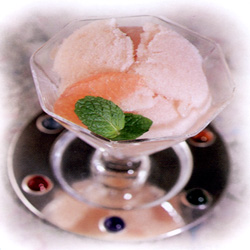 Grapefruit Granita