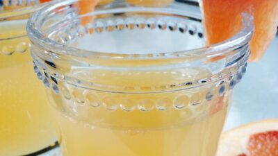 Sparkling Grapefruit Moscato