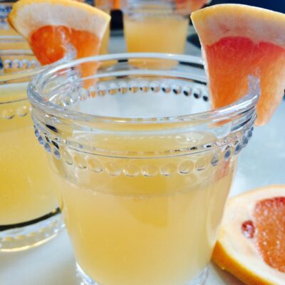 Sparkling Grapefruit Moscato