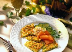 zucchini and potato pancakes