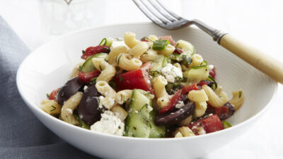 greek chopped salad