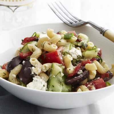 greek chopped salad