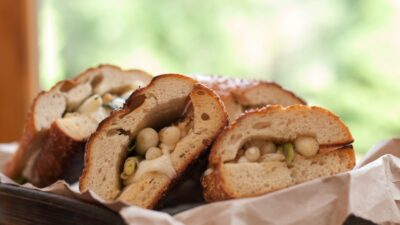 greek grilled cheese
