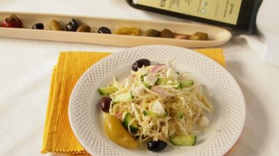 greek slaw