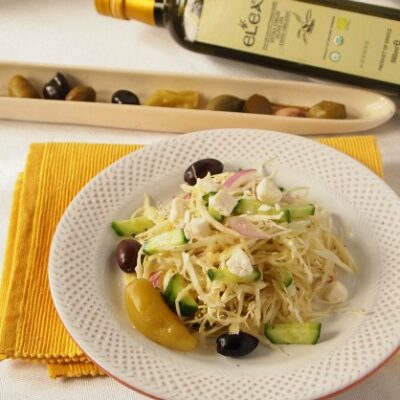 greek slaw