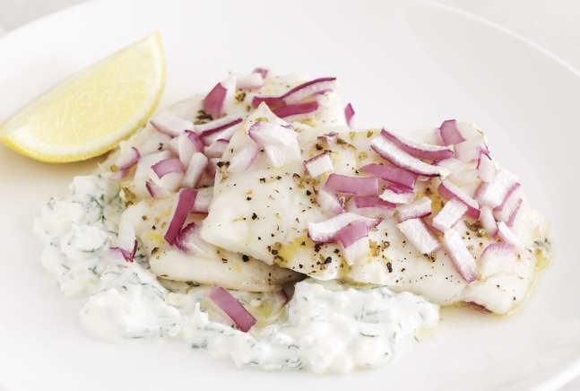 Greek Style Mahi Mahi