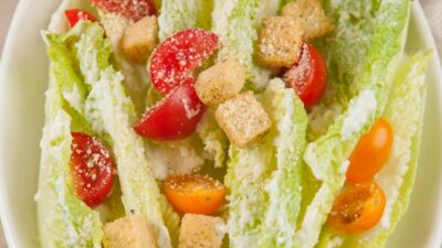 greek yogurt caesar