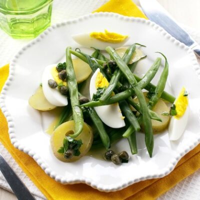 green-bean-potato-salad