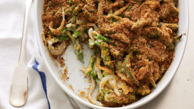green bean casserole