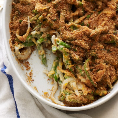 green bean casserole