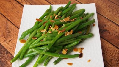 green-beans-almondine