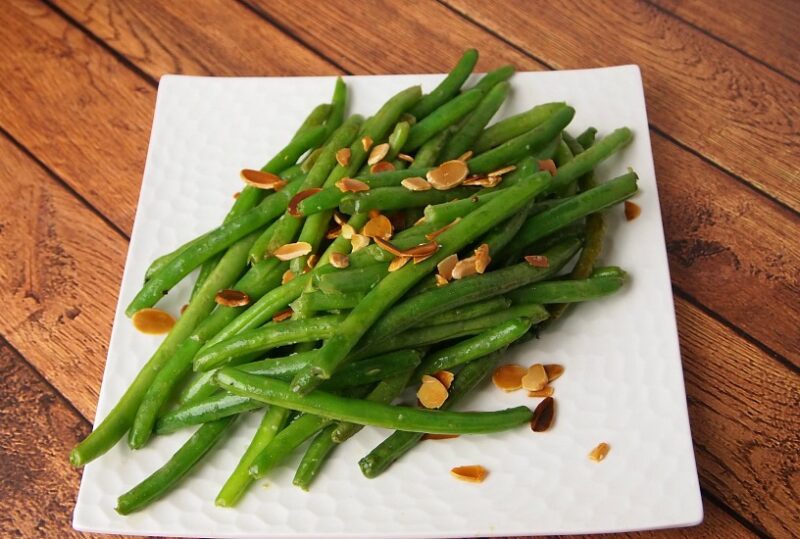 green-beans-almondine
