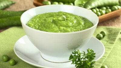 green peas