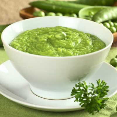 green peas