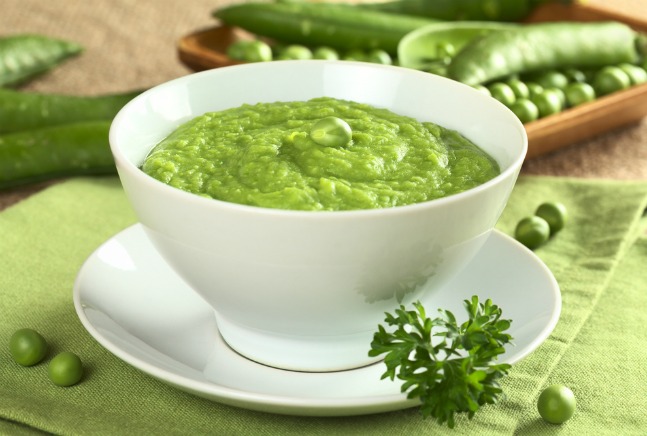 green peas