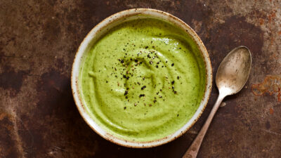 green tahini