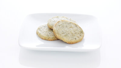 green tea cookie