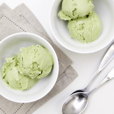 Green Tea Ice Cream