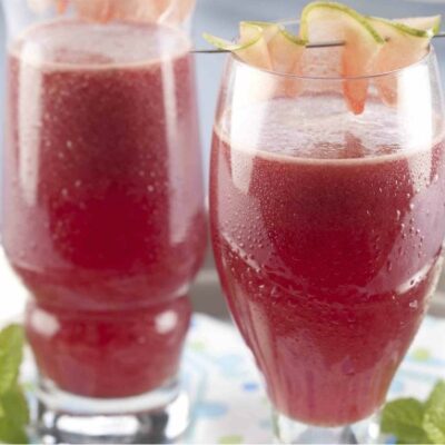 Green Tea Punch