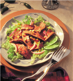 Grilled Asian Beef Salad