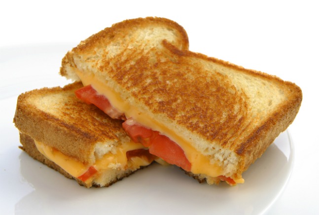 grilled cheese
