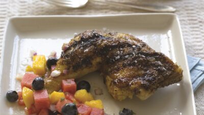Fruit Salsa