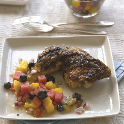 Fruit Salsa