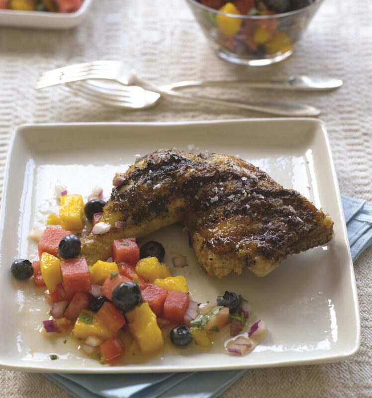 Fruit Salsa