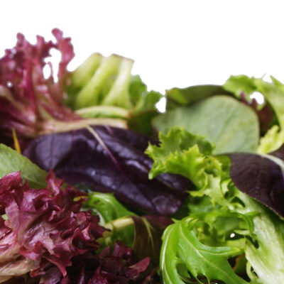 Grilled Lettuce Salad