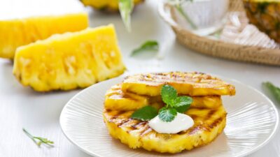 Grilled Pineapple