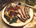 Grilled Turkey and Vegetable Salad