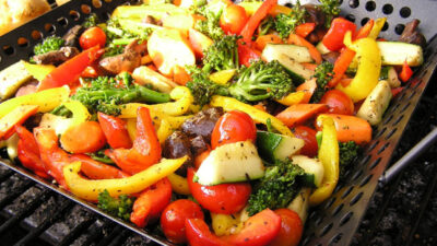 grilled-vegetables