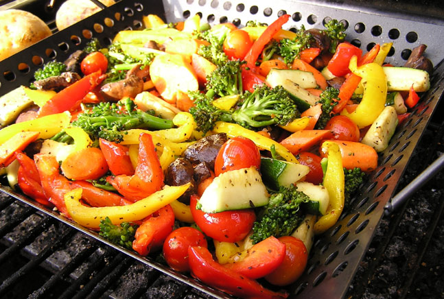 grilled-vegetables